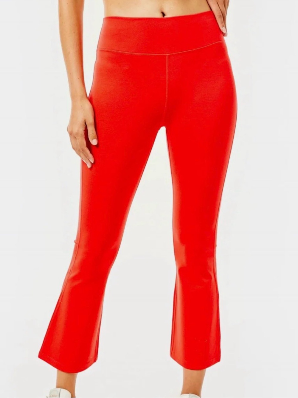 Addison Bay Women’s University Pants in Poppy NWT Size XS